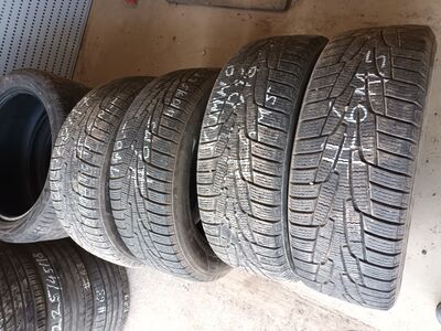 225/60/R17 Kumho lamellrehvid 4tk