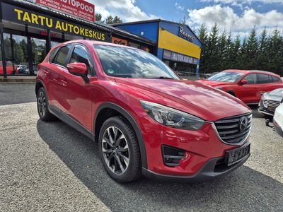 Mazda CX-5 Sports-Line AWD 2.2 129kW