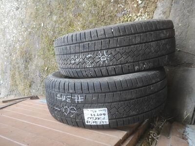 235/60R18 lamellrehvid 2tk