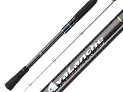 Zetrix Avalanche ZAS 812H 14-50g