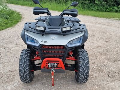 Segway Snarler AT6 S 2023 г.