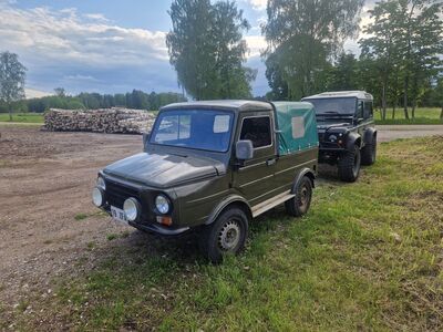 LUAZ 969M VW/Audi mootoriga