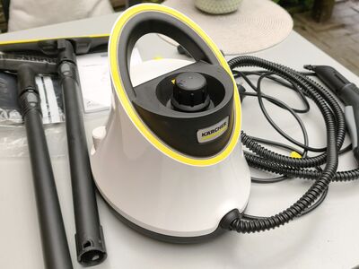 Aurupesur Kärcher SC 2 Deluxe EasyFix