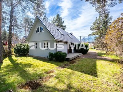Renoveeritud suvila Haapse külas – meri jalutuskäigu kaugusel!