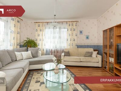 ERIPAKKUMISEGA KLIENDIPÄEV! RUUMIKAS MAJA TALLINNA LÄHEDAL!