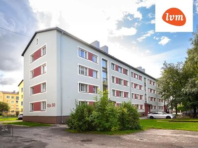 Hubane ja nutika planeeringuga koduke!