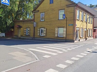 Hea asukoha ja potensiaaliga eramaja Raadil
