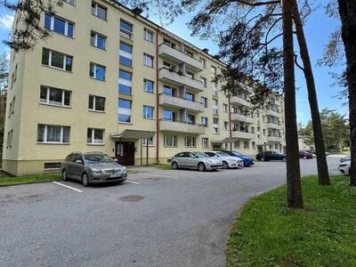 Korter on ette valmistatud kapitaalremondiks
