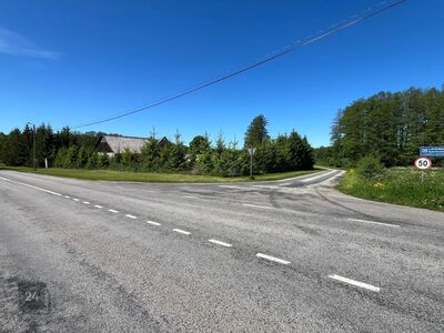 Elamukinnistu Andineeme ranna läheduses!
