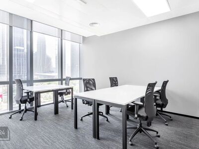 Avatud kontor 15-le Regus Metro Plaza