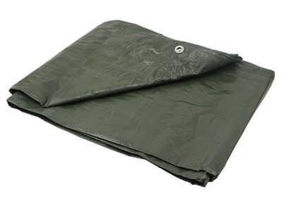 Present koormakate 3x4m roheline / paks