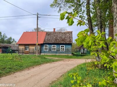 KODU SAAREL – ELU PÄRIS RAHUS, LINNAMÜRATA!