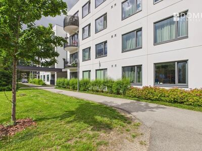 2 parkimiskohad, panipaik, eraldi magamistuba, mööbel ja tehnika