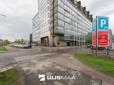 Esinduslik äripind Südalinnas!