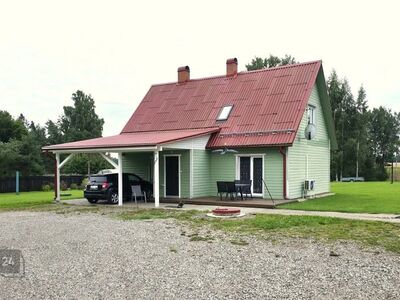 Linnalähedane kaunis kodu