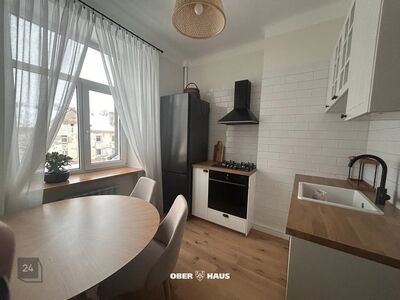 Üürile annda 2 toaline korter Kohtla-Järve, Keskallee 17, üldpind 54,8 m², 3/4