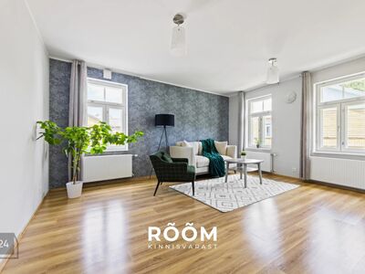 KASUTUSLOAGA SISSEKOLIMISVALMIS KODU!