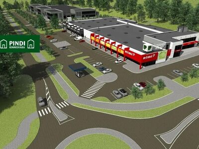 Viimased kaubanduspinnad Pärnamäe keskuses!