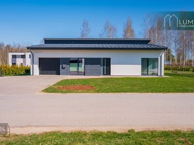 A-energiaklassiga uus kodu – läbimõeldud planeering