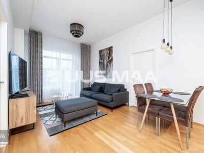 Müügis on 3-toaline korter VEGA Residence elukompleksis