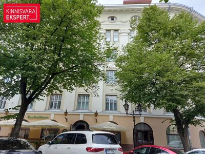 Stiilne ja ajatu disain, vaated vanalinna tornidele