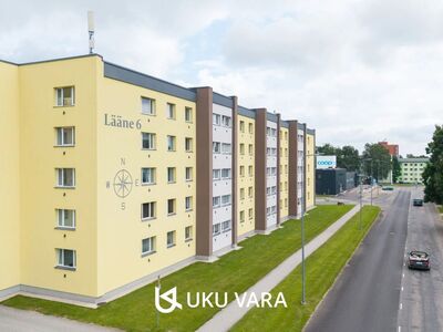 Otsapealne privaatne 2-toaline korter!