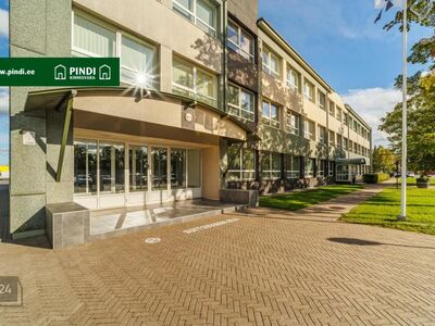 Hea asukohaga büroopinda hindavad nii kliendid kui ka partnerid!