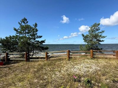 Vahetult Lahepere lahe kaldal asuv 4678 m² kinnistu