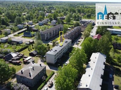 Täielikult renoveeritud korter