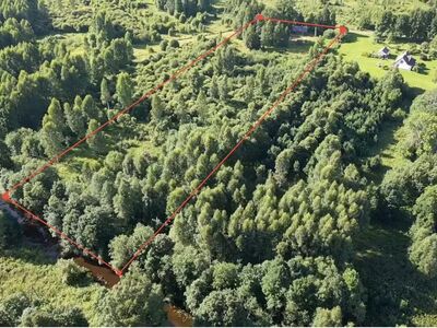 Müüa talukoht (1,6 ha) Võtikveres