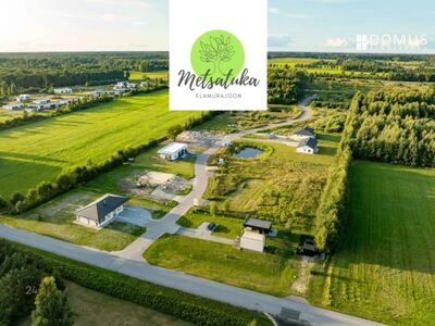 VALMIS ELAMUKRUNDID PÄRNU KÜLJE ALL!