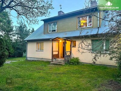 Korterelamu nelja korteriga!