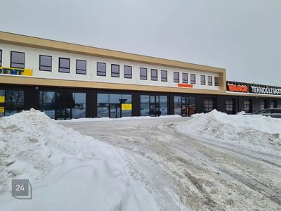 Üürile anda Pärnu mnt 495 Stock-Office vimane äripind