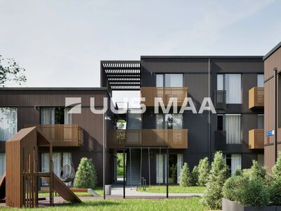 Tuleviku kodu Tiskres – energiatõhus, modernne ja peresõbralik!