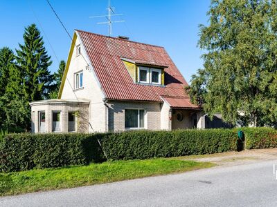Retrohõnguline maja Keila aedlinnas!