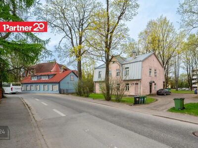Müüa ainulaadne 2-toaline korter ajaloolises majas hinnatud Tähtvere linnaosas