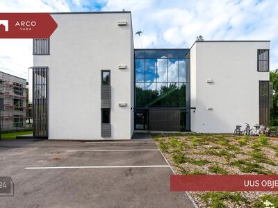 Viimased kahetoalised!

Uus kümne korteriga elamu paikneb Mai elamupiirkonna veerel, mis on aastak�