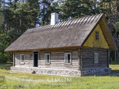 Privaatne mereäärne kinnistu looduskaunis Kassaris