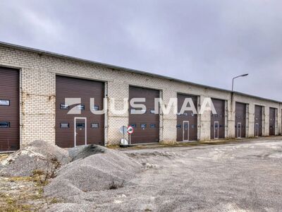 GARAAZIBOKS PÄRNU LINNA PIIRIL