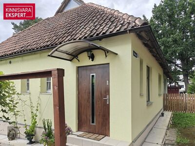 Paarismaja Keila lähedal.