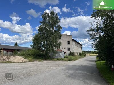 Hoonestatud tootmismaa Kohila ja Kiisa piirkonna läheduses!

Enampakkumisel on 100% tootmismaa siht