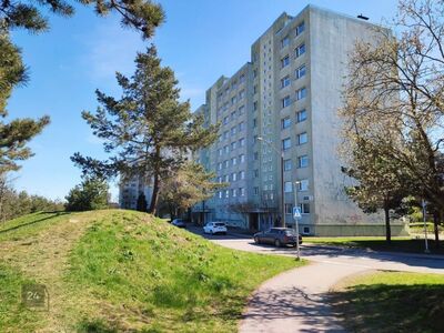Hubane kodu arenenud Lasnamäe piirkonnas