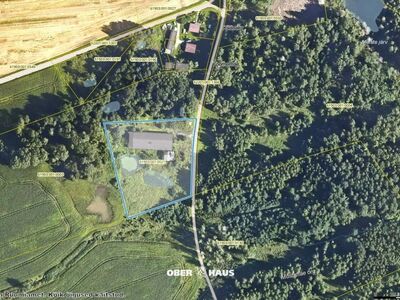 TOOTMISMAA 63A elektrivõimsusega ja ca 700 m² hoonega