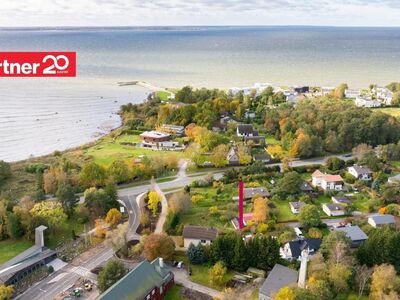 EHITUSÕIGUSEGA KINNISTU MERE LÄHEDAL!