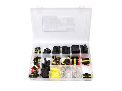 Elektripistikute komplekt 424 tk