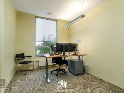 Üürile anda büroopind ärihoone 3. korrusel