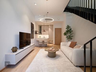 Eraldi sissepääsuga loft mererannal!