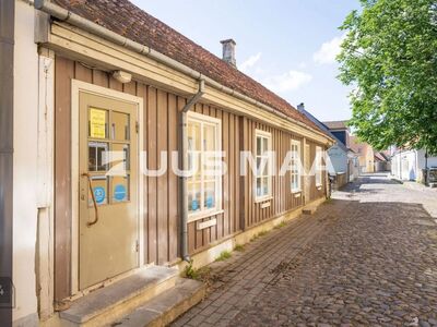 Üürile anda äripind Kuressaare südalinnas!