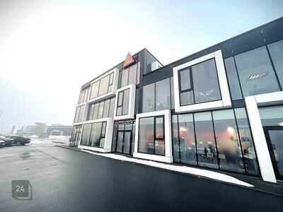 Üürile on anda kaasaegne 261m² büroopind Rae valla Tuleviku tee 2 büroohoones