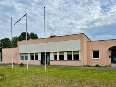 Anname ruumid üürile üldpinnaga 258,6 m2 või osadena 78,8 m2 ja 179,8 m2